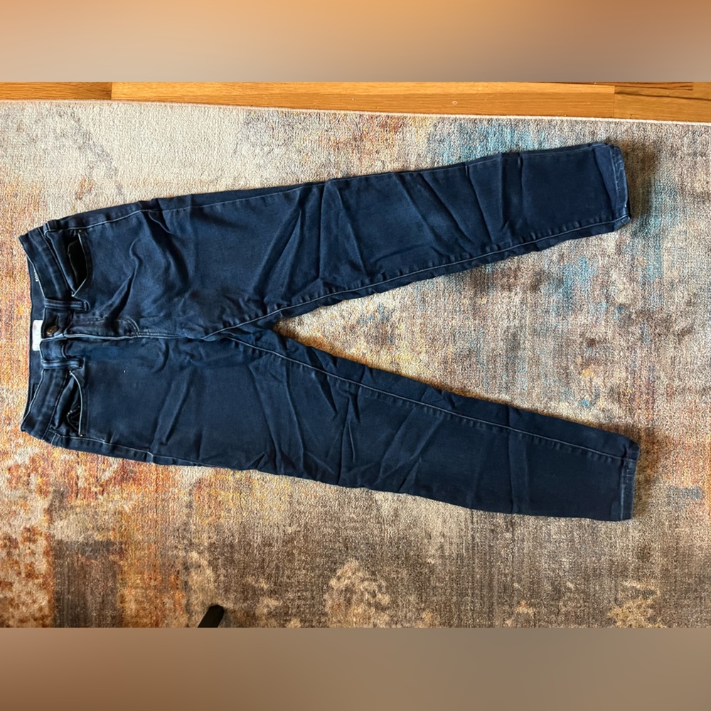 Nicole Miller SoHo High Rise Skinny